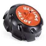 Tappo serbatoio benzina KTM (08/13) Nero/arancio anodizzato
