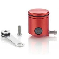 Serbatoio olio freni 27ml, 49mm x Ø40mm Alluminio Rosso