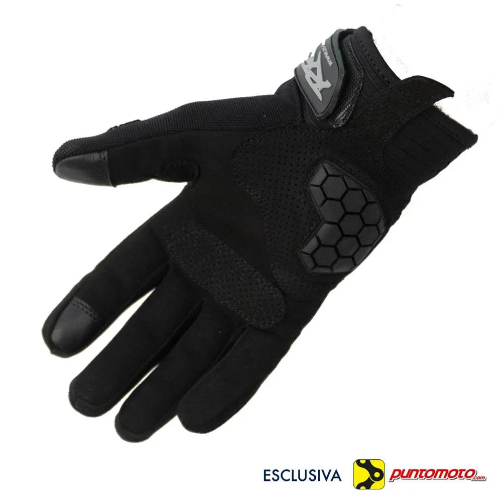 Guanti RR-Tech Soft Protection Nero