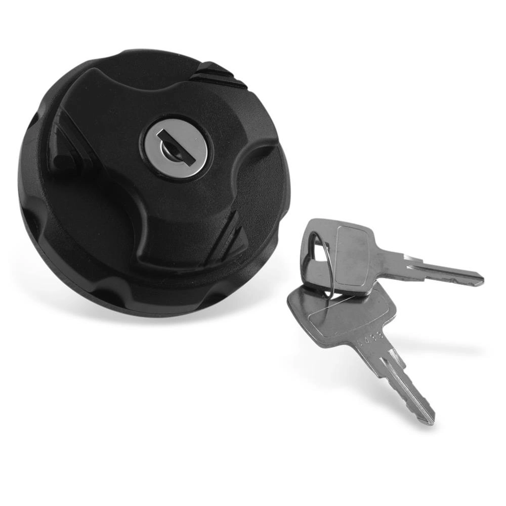 Tappo serbatoio benzina picccolo con chiave Ø64mm