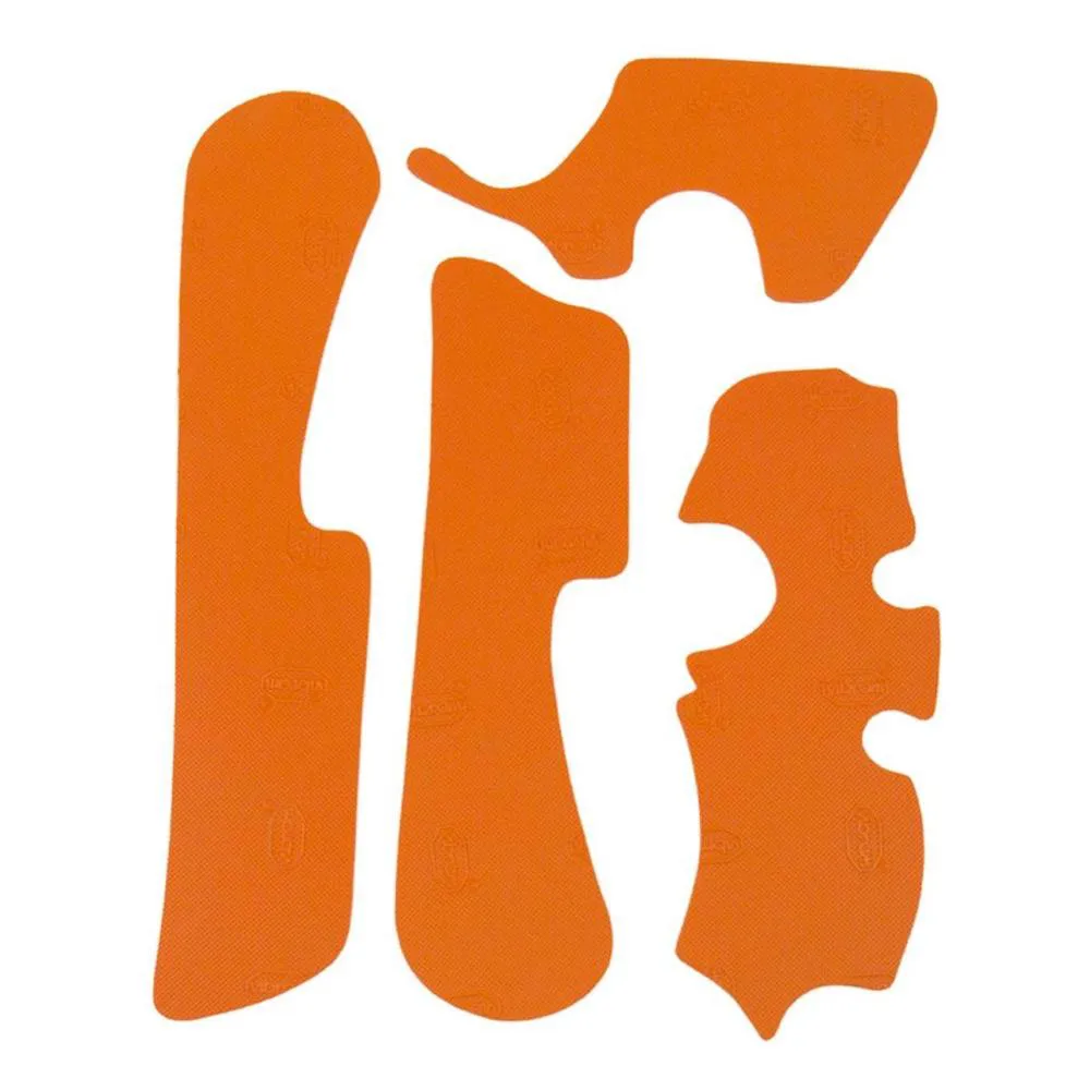 Protezioni telaio Vibram® KTM SX EXC 11/16 Arancio - 2pz