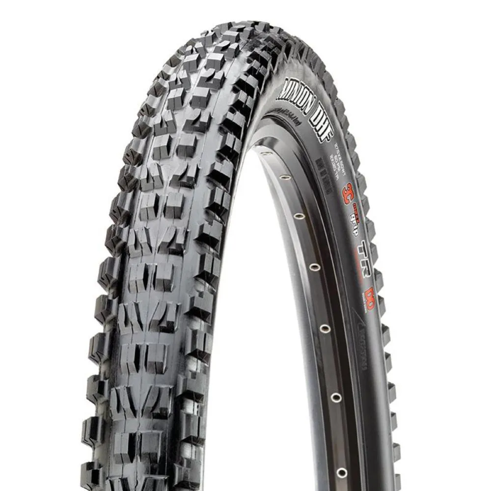 Copertone bici 29" 29x2.50 Maxxis Minion DHF WT DD TR K 3c 120x2TPI