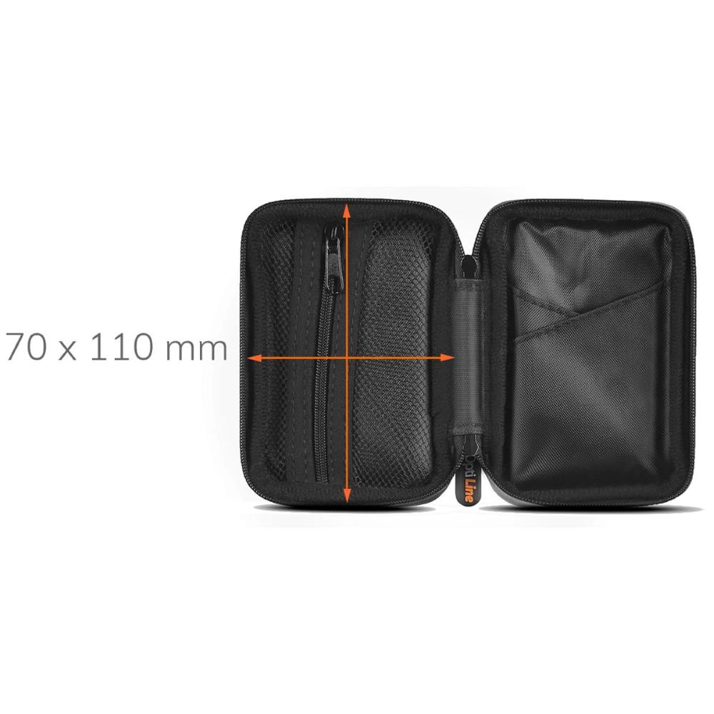 Opti Line Wallet, portafoglio resistente alla pioggia