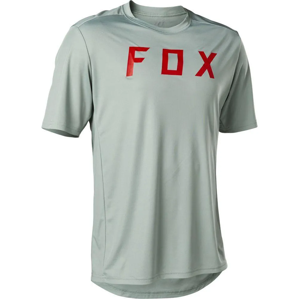 Maglia Fox Ranger SS Moth Eucalyptus Taglia L