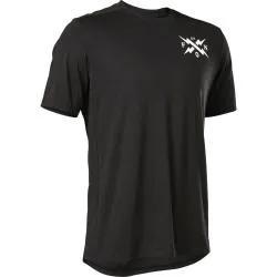 Maglia Fox Ranger Drirelease® SS Calibrates Black
