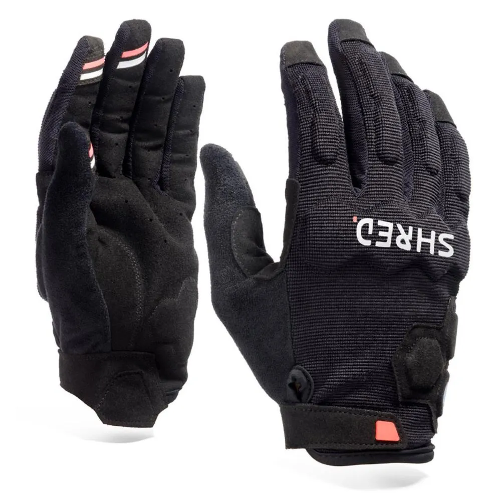 Guanti MX/MTB Shred® Trai Nero