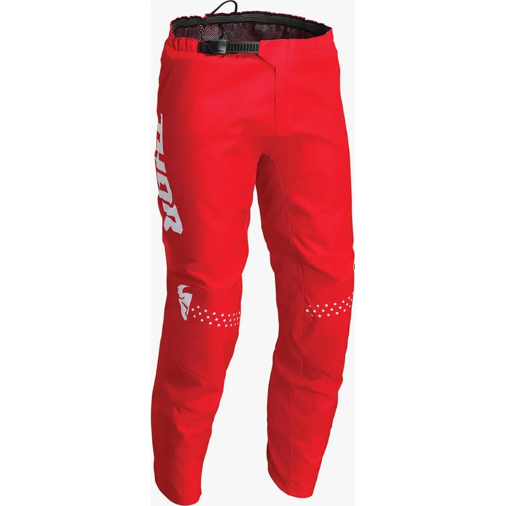 Pantaloni Bambino Thor Sector Minimal Rosso, taglia 18