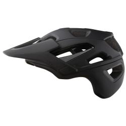 Casco Bici Lazer Jackal KinetiCore Nero Opaco Taglia L