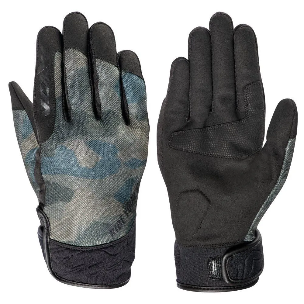 Guanti Ixon (CE) RS Slicker Kaki Camo Taglia S