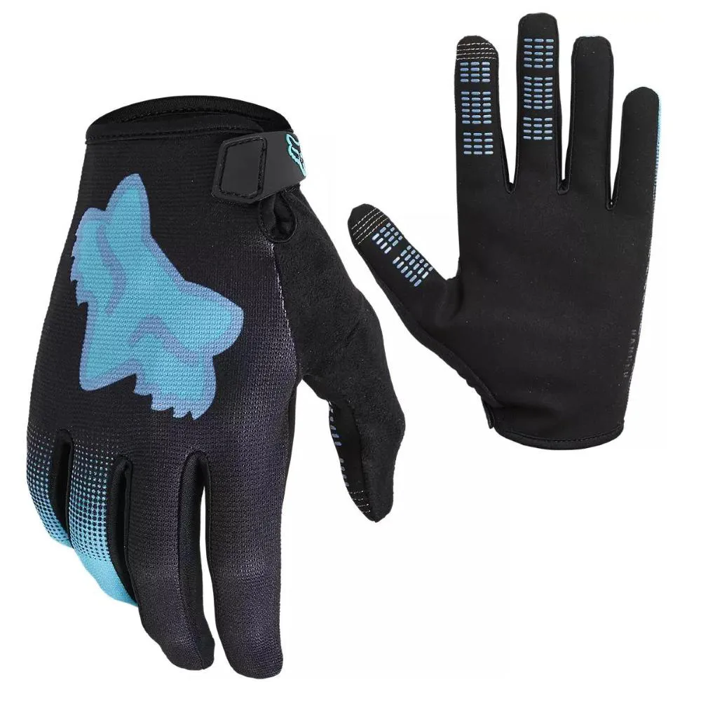 Guanti MX/MTB Fox Ranger Park Black