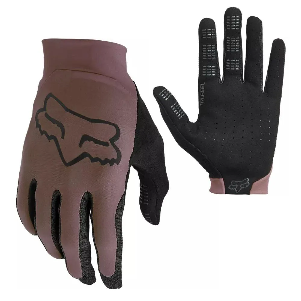 Guanti MX/MTB Fox Flexair, Plum Perfect