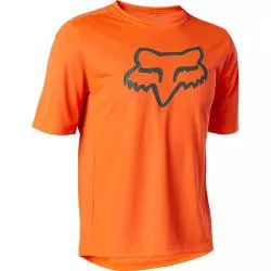 Maglia Bambino Fox FX Ranger SS, Fluo Orange