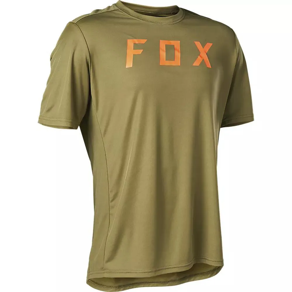Maglia Fox Ranger SS Moth Bark Taglia M