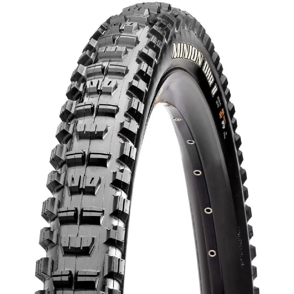 Copertone bici 29" 29x2.40WT (62-622) Maxxis Minion DHR II TR DH Casing Bike Park 60x2TPI Rigido