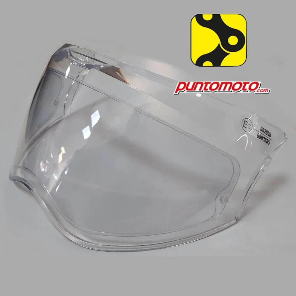Visiera Airoh Trasparente per Mathisse XS-S-M