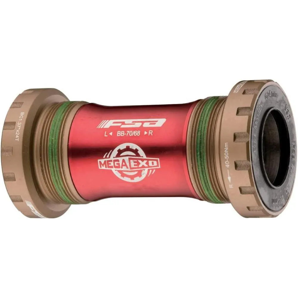 Movimento Centrale Mega Exo SL-K light BB (68 mm)