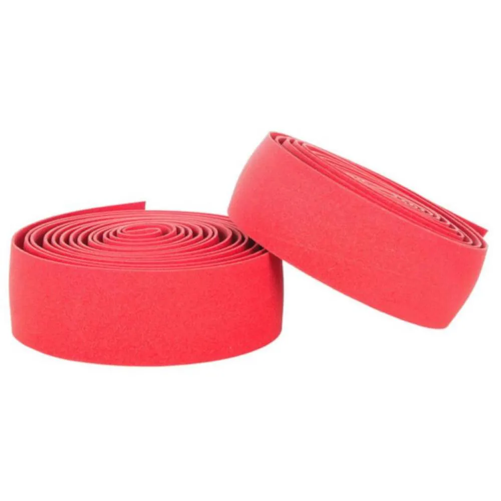 Nastro Manubrio Gist Top Confort, Rosso, 2pz