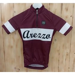 Maglia Bambino Arezzo, amaranto