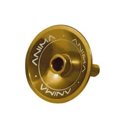 Tappo serie sterzo Anima 1" 1/8 in Ergal Oro