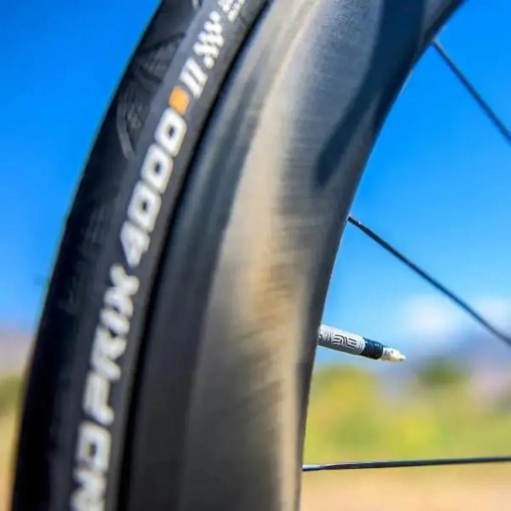 Prolunghe Valvola Presta Enve Silca 45mm, 2 pezzi