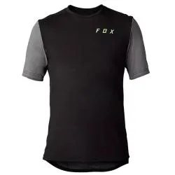 Maglia Fox Ranger Drirelease® SS Race Black
