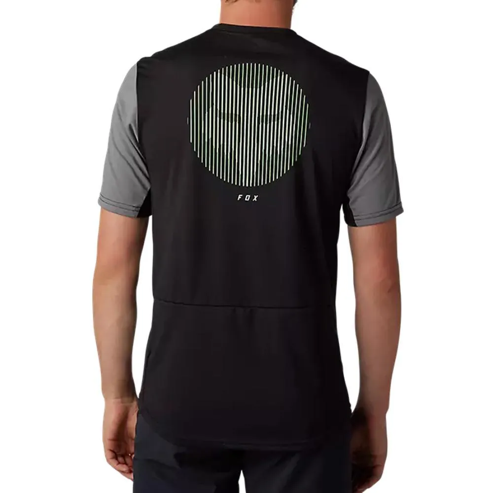 Maglia Fox Ranger Drirelease® SS Race Black