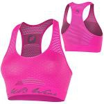 Top donna Freedom rosa/grigio - taglia XS/S