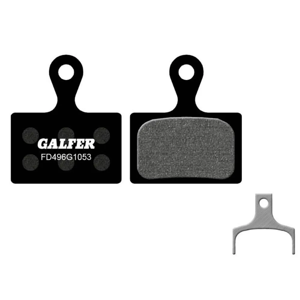 Set Pastiglie Freno Shimano XTR 2019 (2p.) Organiche 2pz sfuse