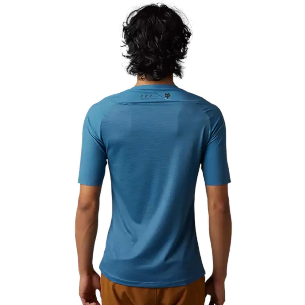 Maglia Fox Flexair SS Ascent dark Slate
