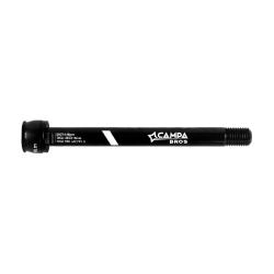 Perno passante Campa Bros Kombat Ant. Sram Ø12x125mm - M12xP1,5x16L