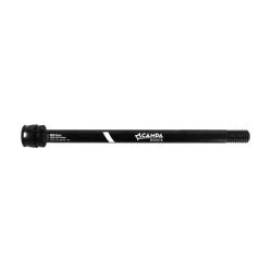 Perno passante Campa Bros Kombat post. Sram Ø12x180mm - M12xP1,75x20L