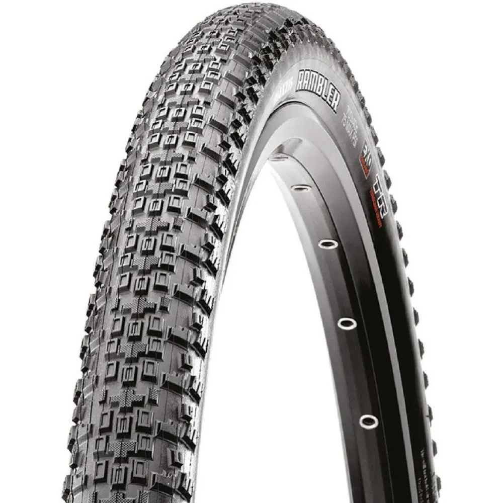 Copertone bici 700X40C Maxxis Rambler Silkshield TR 60TPI Pieghevole