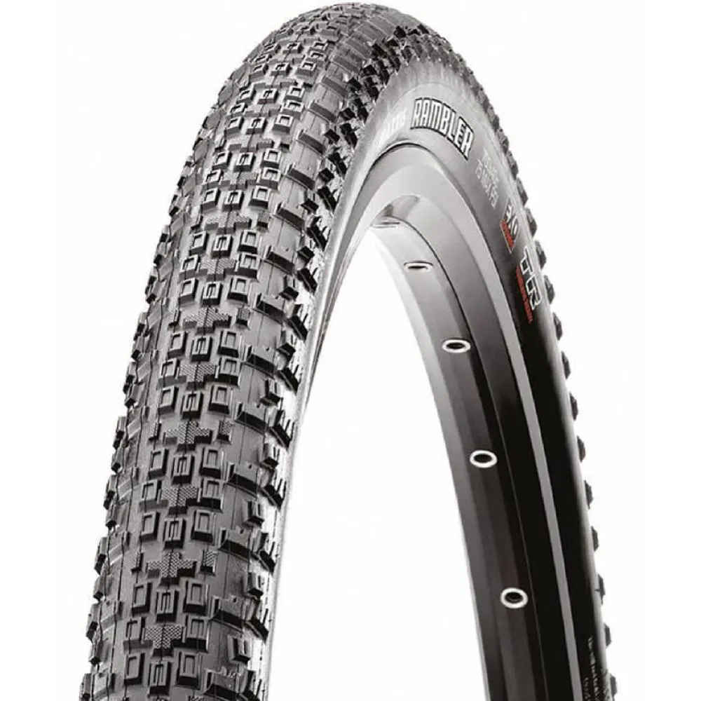 Copertone bici 700X45C Maxxis Rambler EXO TR 120TPI Pieghevole