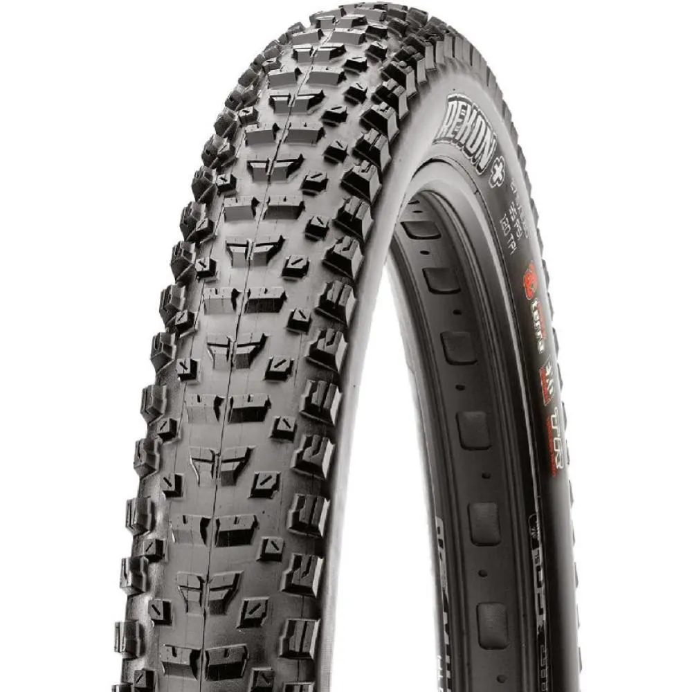 Copertone bici 27.5" 27.5X2.80 Rekon+ EXO+ TR 60TPI Pieghevole 3C Maxxterra