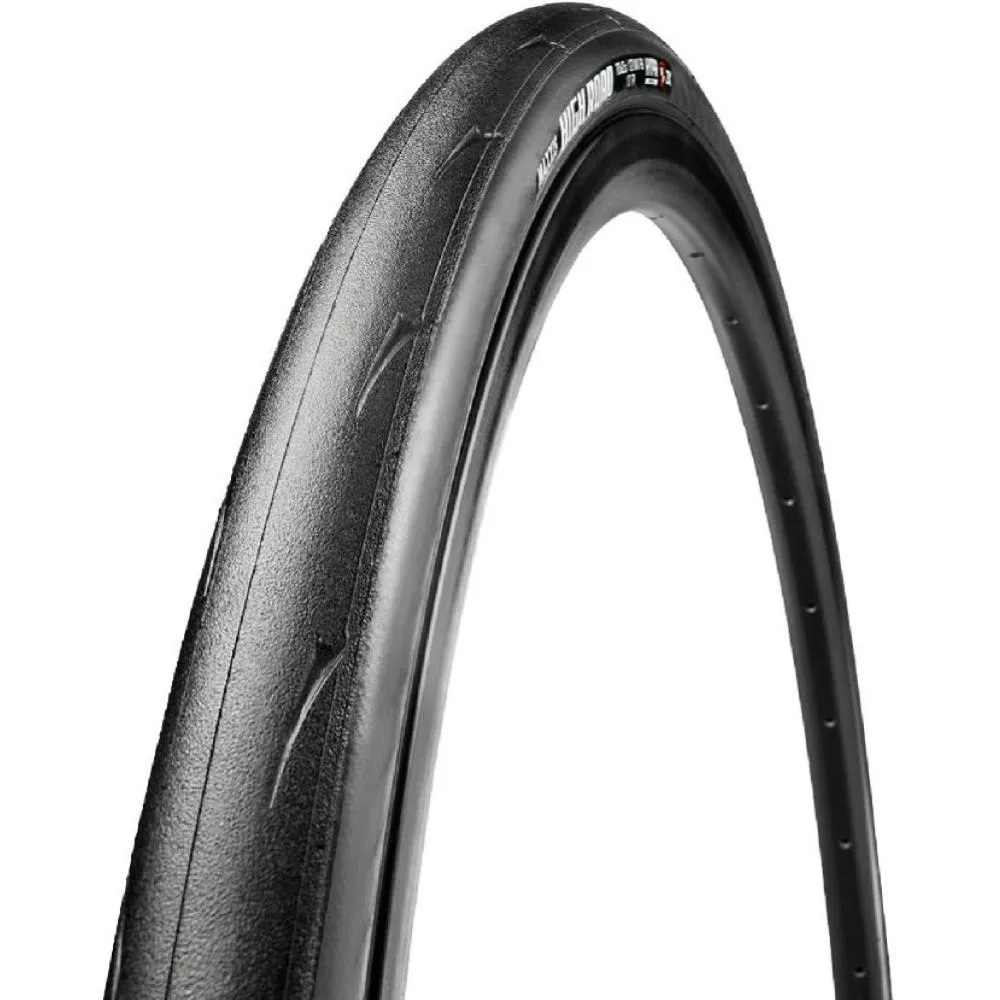 Copertone bici 700X25C Maxxis High Road K2 TR ONE70 170TPI Carbon Fiber Hypr