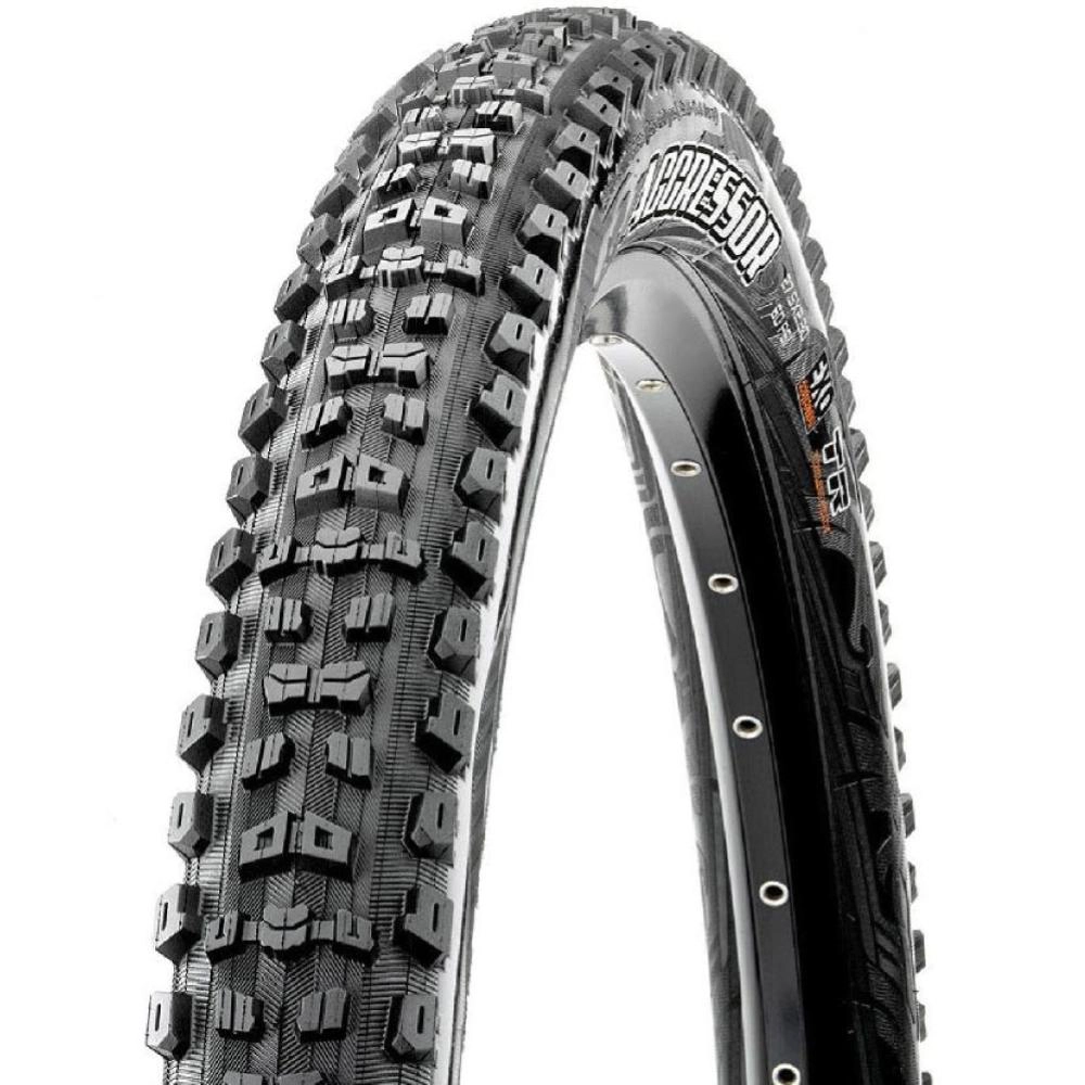 Copertone bici 29" 29x2.30 Maxxis Aggressor DD TR 120X2TPI Pieghevole