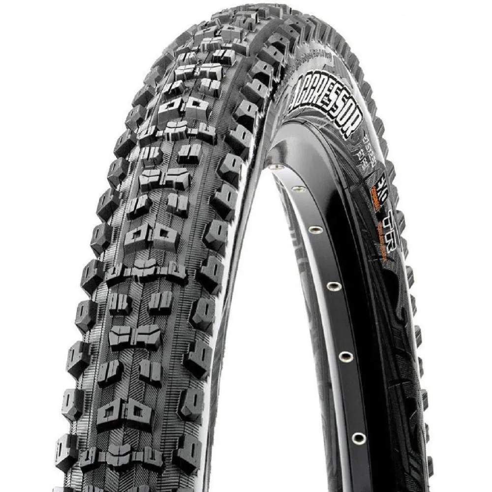 Copertone bici 29" 29x2.50WT Maxxis Aggressor EXO TR 60TPI Pieghevole