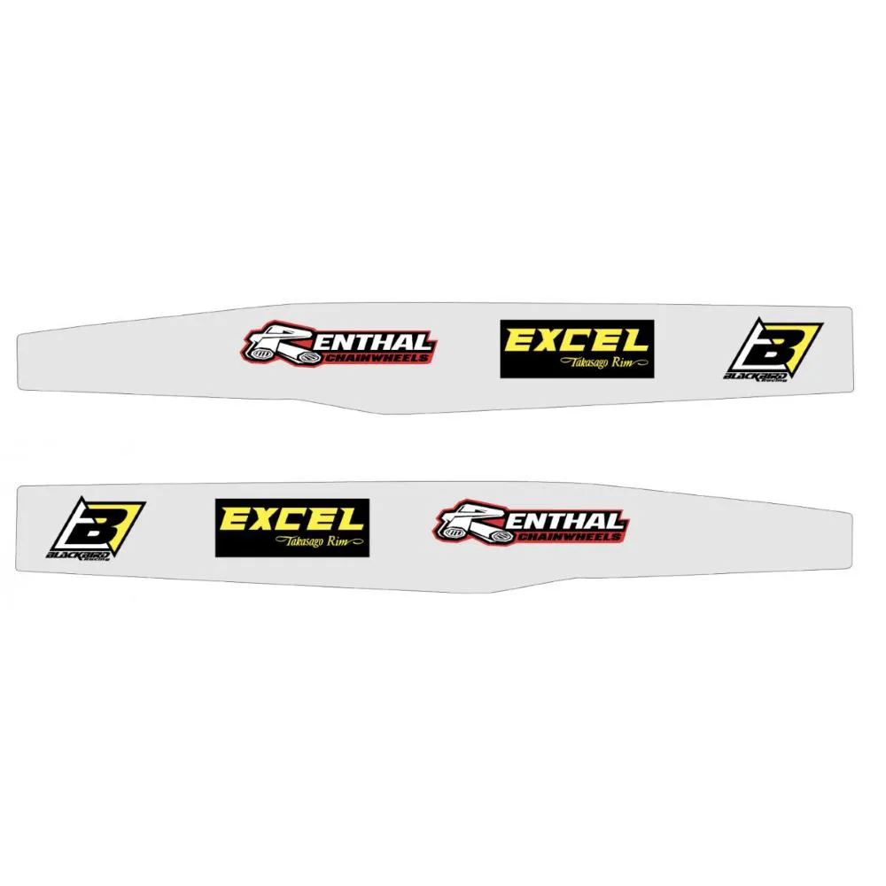 Kit Adesivi KTM Forcellone KTM EXC (08-15), SX-SXF (07-10)