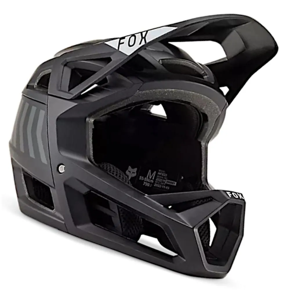 Casco Bici Fox Proframe Nace Mips® CE Black