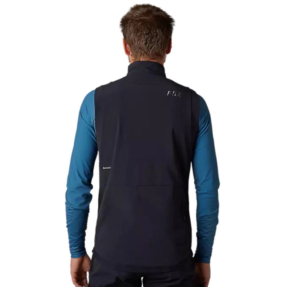 Gilè Fox Defend Fire Alpha® Black