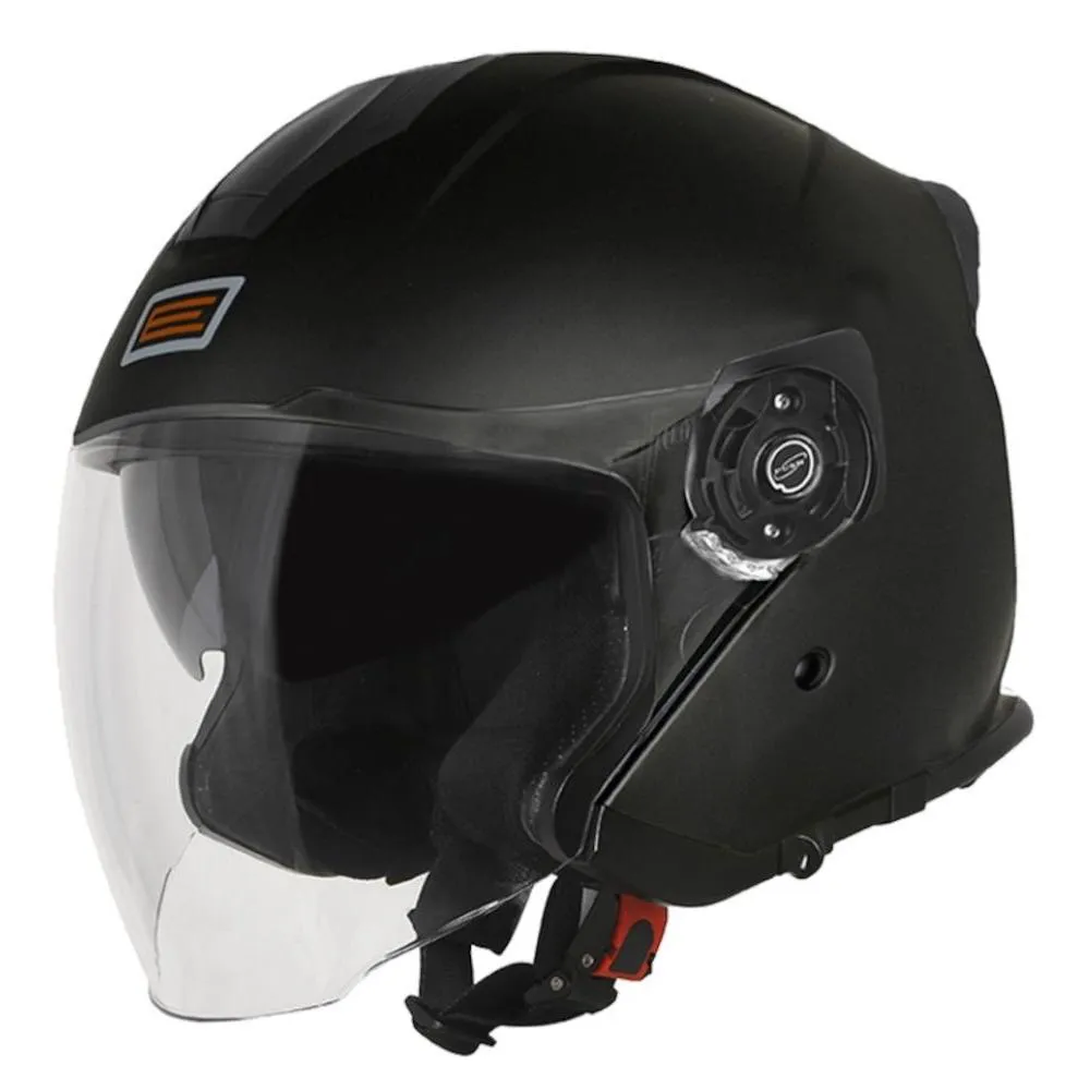 Casco Origine Palio 2.0 ECE22.06 Matt Black Taglia S