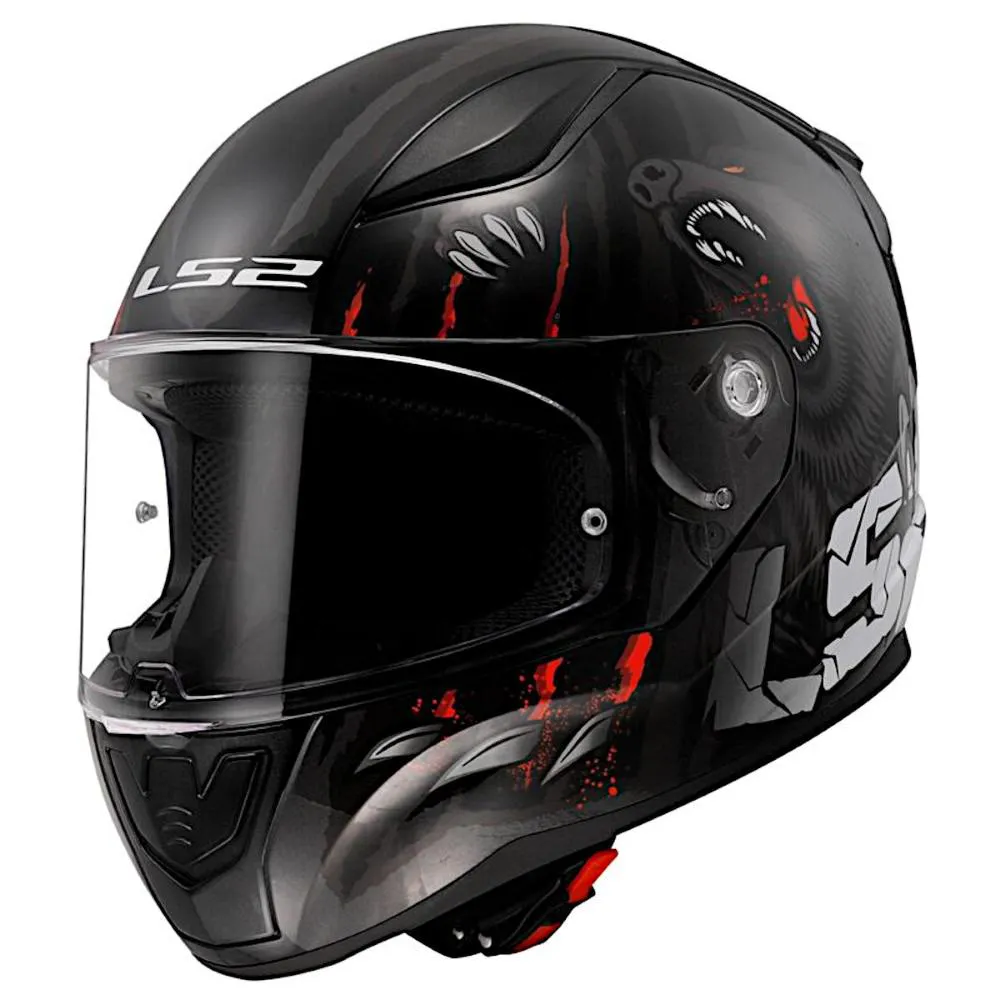 Casco LS2 FF353 Rapid II ECE22.06 Claw, taglia L