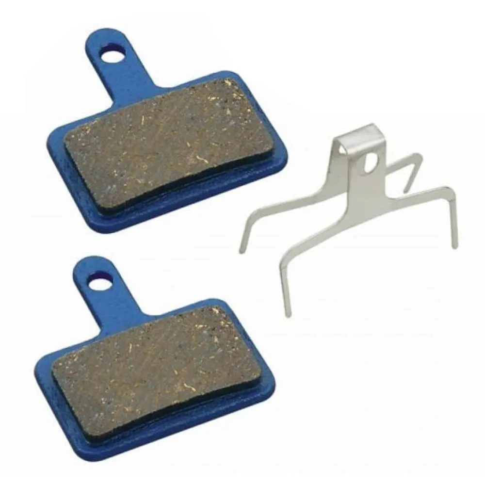 Set Pastiglie Freno Shimano® Deore, Nexav 2pz