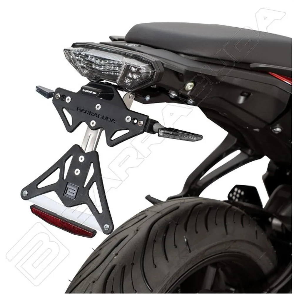 Portatarga Yamaha Tracer 700 (2020-2023)