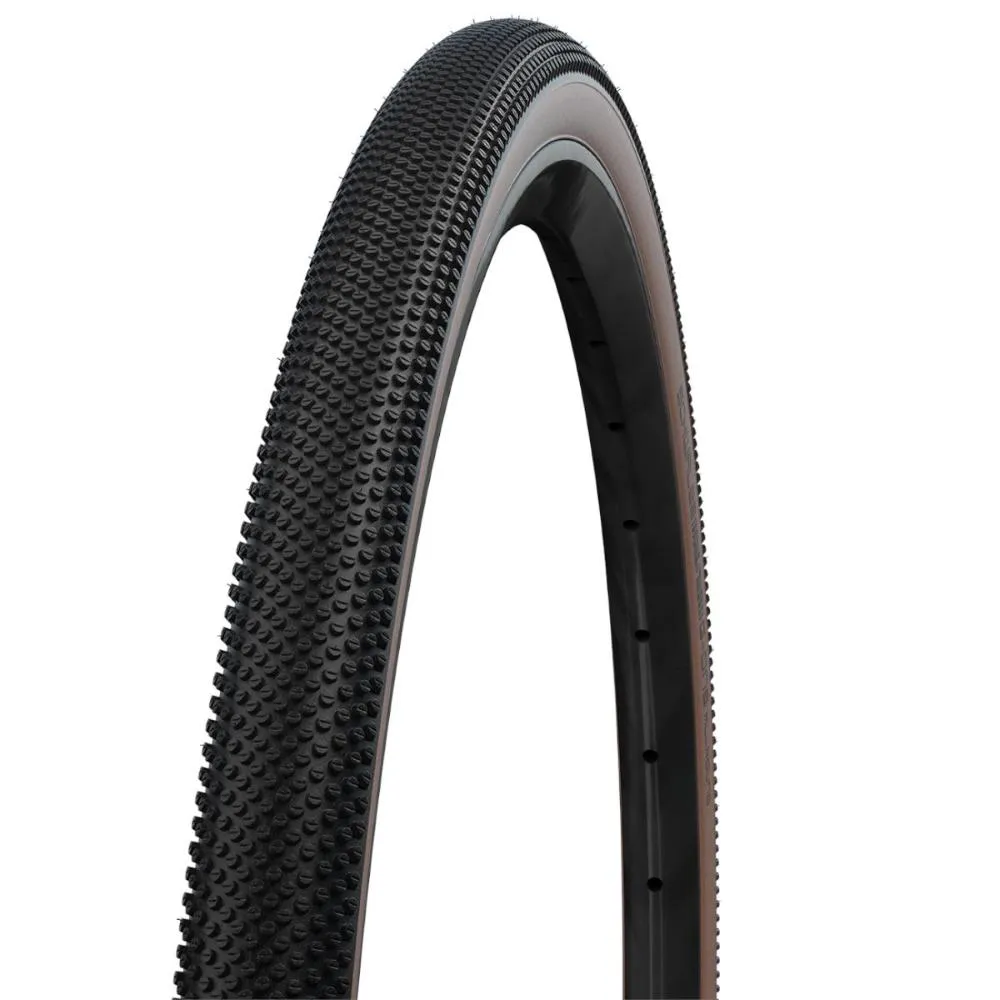 Copertone bici 700 700x38c Schwalbe G-One Bite Gravel Nero