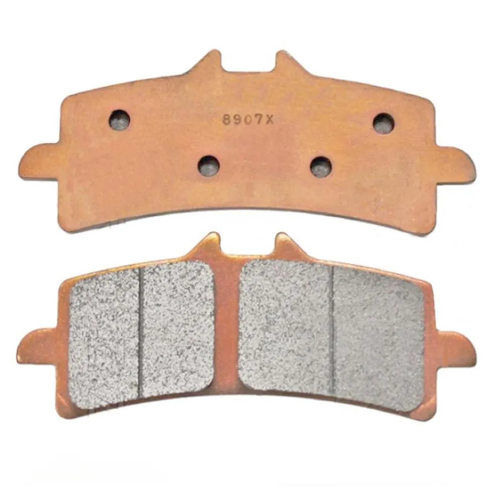 Pastiglie freni moto Zcoo B005 ( 07BB37 ) Racing
