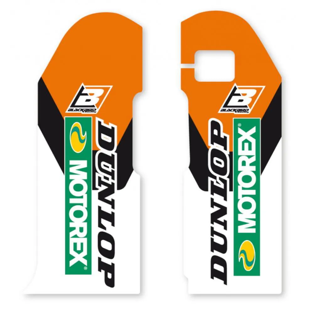 Kit Adesivi Parasteli Dream 4 KTM SX-SXF-EXC 00-07