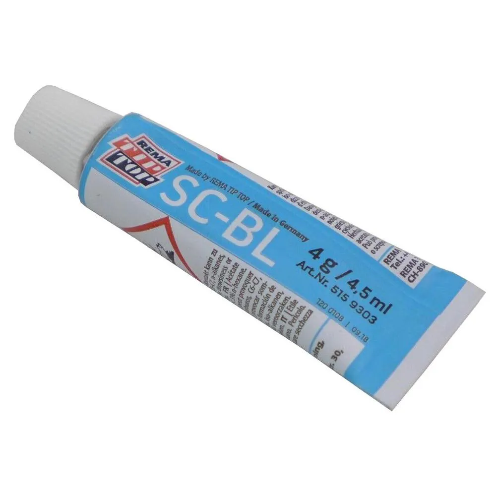 Mastice Speciale Cement per Tubeles, 4gr