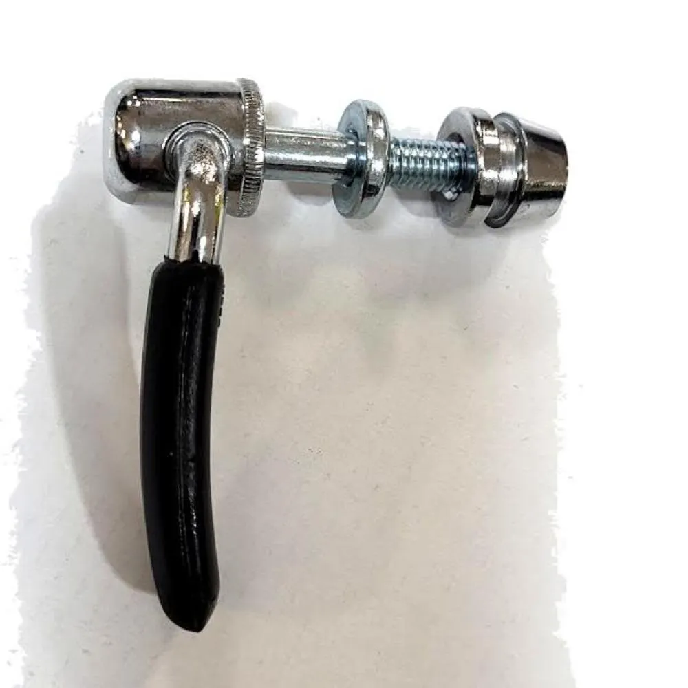 Leva serraggio rapido per il tubo reggisella M8x50mm