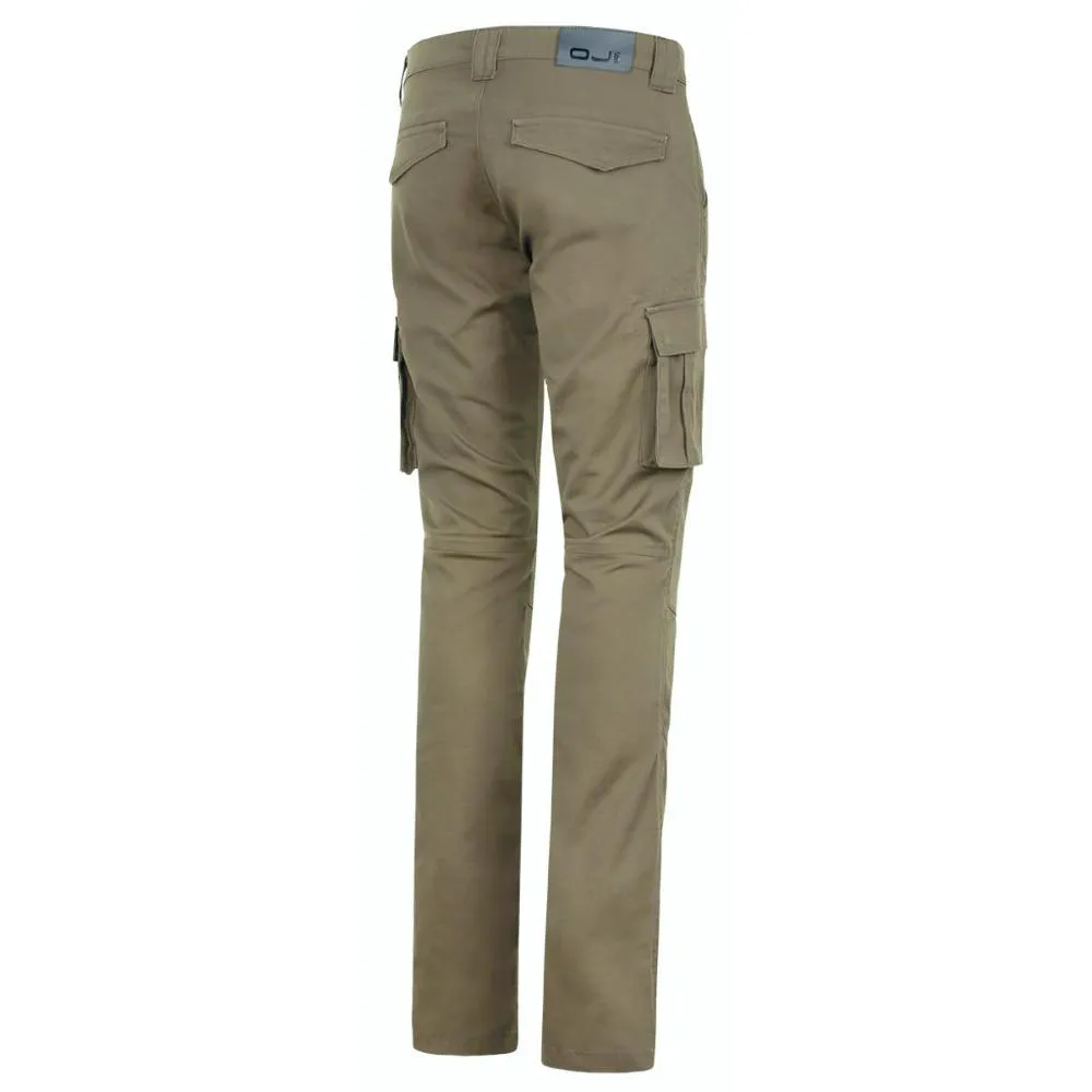Pantaloni OJ Cargo, Marroni